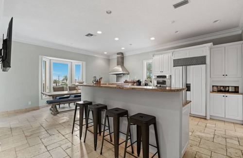 Crescent Beach House | Sunrise at the Beach | Luxury Oceanfront Escape