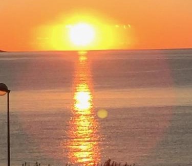 Le Castella Bed & Breakfast | Top-rated Sunrise B&B Le Castella with Oceanfront Views
