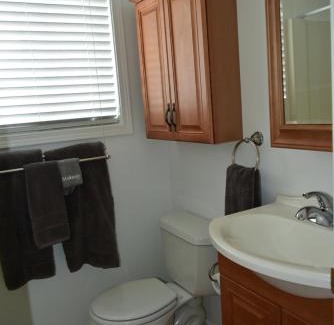 Oscoda Apartment | Oceanfront Sunrise Beach Oscoda: Rated 10/10 for Families