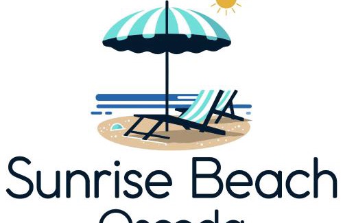 Oscoda Apartment | Oceanfront Sunrise Beach Oscoda: Rated 10/10 for Families
