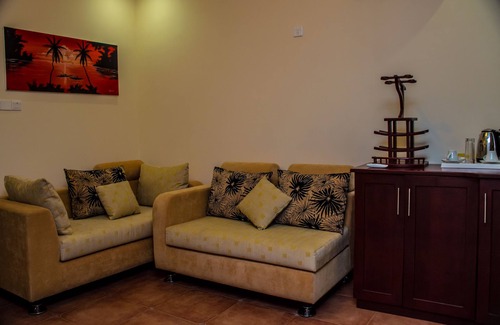 Dar es Salaam Hotel | Ocean View Retreat at Sunrise Beach Resort with Pool