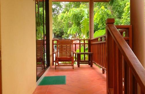 Maret Hotel | Oceanfront Sunrise Bungalow: Ideal for Family Getaways