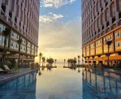 Ap Thien Ai Apartment | Experience Sunrise By Mandala Mui Ne with Oceanfront Bliss