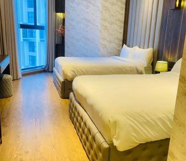 Ap Thien Ai Apartment | Experience Sunrise By Mandala Mui Ne with Oceanfront Bliss