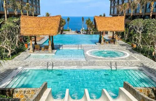 Ap Thien Ai Apartment | Experience Sunrise By Mandala Mui Ne with Oceanfront Bliss
