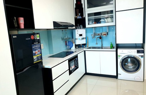 District 7 Apartment | Modern Studio Near Lotte Mart in Vibrant District 7