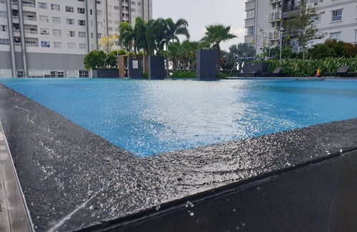 District 7 Apartment | Modern Studio Near Lotte Mart in Vibrant District 7