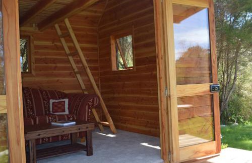 Rangihaeata Ski Chalet | Tranquil First Light Rangihaeata Retreat with Ocean Views