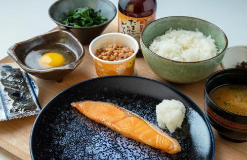 Choshi Hotel | Welcoming Sunrise Choshi: Family-Friendly with Breakfast