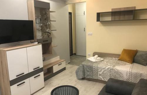 Sarafovo Apartment | Guest Rated 10/10: Sunrise City A2 with Ocean Views