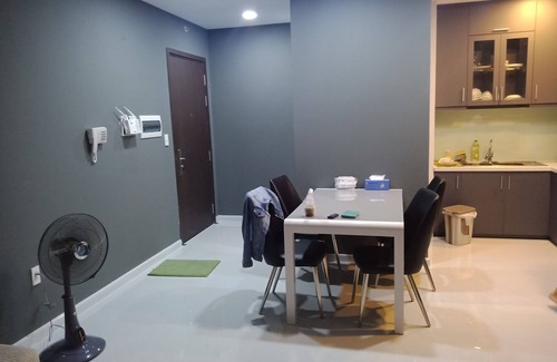 District 7 Apartment | Inviting Sunrise City View in District 7, Ho Chi Minh