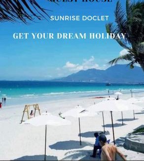Ninh Hoa House | Experience Sunrise Dốc Lết: Oceanfront Bliss Awaits