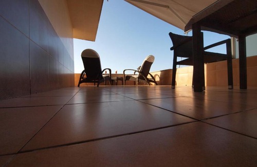 Los Gavilanes Apartment | Experience Sunrise at the Sea with Oceanfront Views