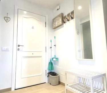 Esquinzo Apartment | Discover Sunrise Esquinzo: Oceanfront Paradise Awaits