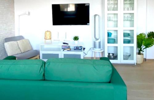 Esquinzo Apartment | Discover Sunrise Esquinzo: Oceanfront Paradise Awaits