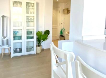 Esquinzo Apartment | Discover Sunrise Esquinzo: Oceanfront Paradise Awaits