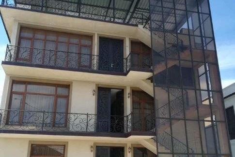 Anaklia House | Cozy Sunrise Guest House: Highly Rated with Kitchen Access