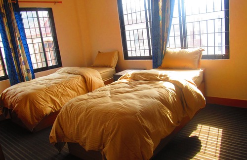 Kathmandu House | Experience Sunrise Homestay Nepal: Family-Friendly Retreat