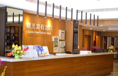 Taimali Hotel | Welcoming Sunrise Hotel & Resort Taimali - Family Friendly Stay