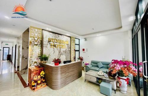 Cam Xuyen Hotel | Sunrise Hotel Thiên Cầm