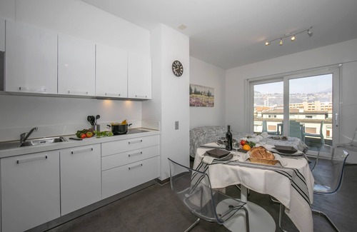Lugano Apartment | Discover Sunrise House: Family-Friendly Retreat in Lugano