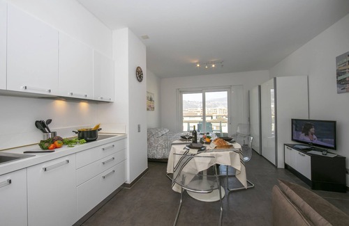 Lugano Apartment | Discover Sunrise House: Family-Friendly Retreat in Lugano
