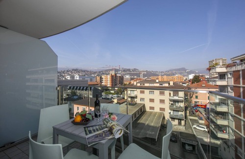 Lugano Apartment | Discover Sunrise House: Family-Friendly Retreat in Lugano