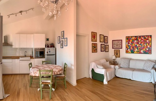Capoliveri House | Alba a Straccoligno: Perfect Family Retreat with Garden