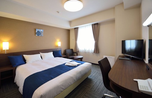 Taira Hotel | Eco-Friendly Sunrise Inn Iwaki: Guest Rated 9/10