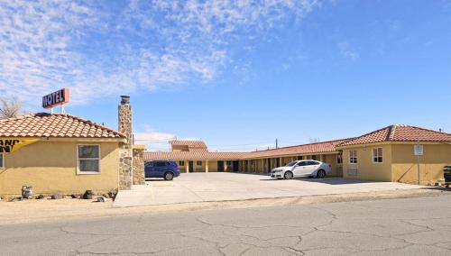 Inyokern Hotel | Sunrise Inn