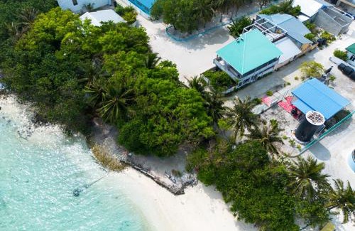 Gaafaru House | Sunrise Lagoon