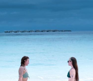 Gaafaru House | Sunrise Lagoon