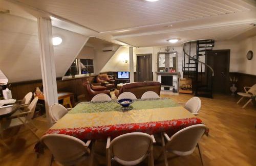 Parnu Hotel | Inviting Sunrise Majutus: Family-Friendly with Great Amenities