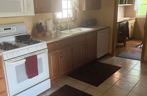 Conesus House | Beautiful Sunrise on Conesus Lake: Pet Friendly Retreat