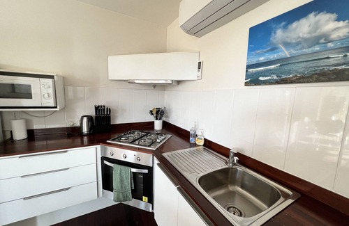 American River Apartment | Experience Sunrise on Falie: Oceanfront Bliss Awaits You