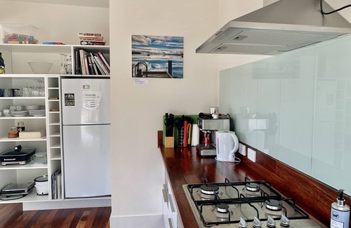 American River Apartment | Experience Sunrise on Falie: Oceanfront Bliss Awaits You