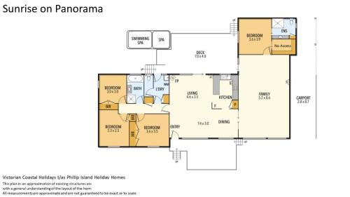 Cape Woolamai House | Discover Sunrise on Panorama: Family-Friendly & Pet Welcoming