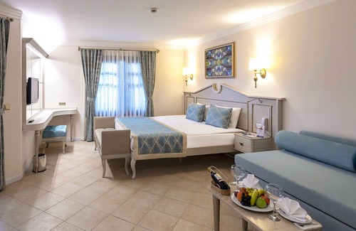 Kizilagac Resort | Relaxing Sunrise Resort Hotel - All Inclusive Getaway