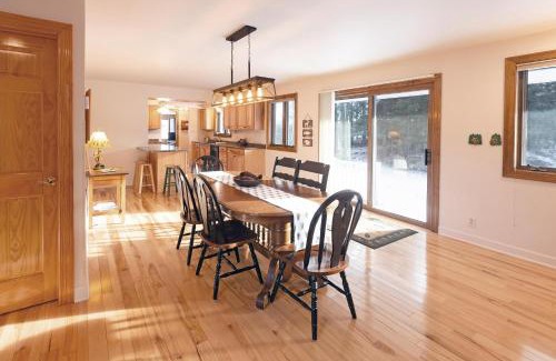 Three Lakes House | Relax at Sunrise Shores Retreat in Three Lakes, WI