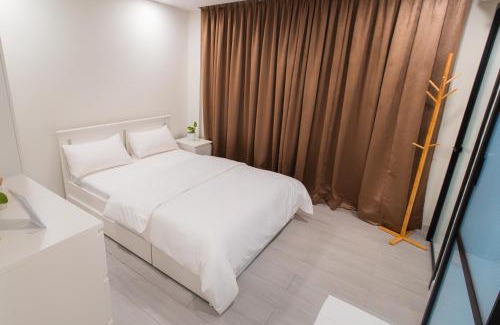 Hulhumale Apartment | Sunrise Stay 202 Comfy Modern Room in Hulhumale by the Beach