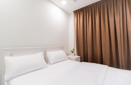 Hulhumale Apartment | Sunrise Stay 202 Comfy Modern Room in Hulhumale by the Beach