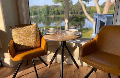 Cape Anne Apartment | Sunrise Suite Exquisite Bay View Lux/Rom/Spiritual