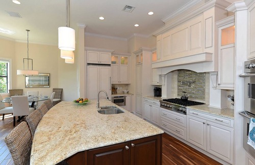 Nokomis House | Gorgeous Casey Key Retreat with Pool, Beach & Ocean Views
