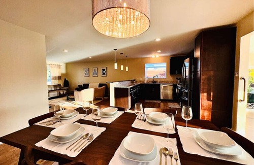 Rocklin House | Relaxing Sunrise View Vacation Home with Family Amenities