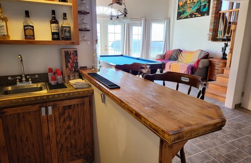 Mulege Villa | Experience Sunrise Villa: Oceanfront Bliss with a Pool