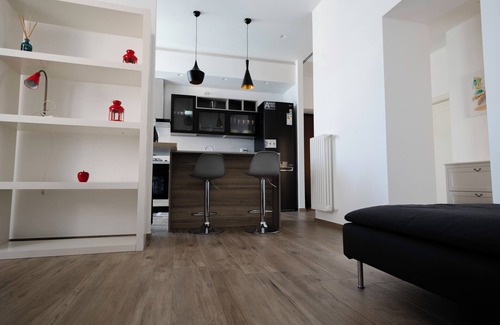 Molfetta Apartment | Seaview Retreat at Sunrise Waterfront with Breakfast Included
