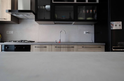 Molfetta Apartment | Seaview Retreat at Sunrise Waterfront with Breakfast Included