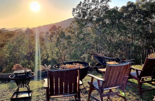 Bonogin House | Serene Getaway with Spa, Ocean Views & Pet Friendly Rooms