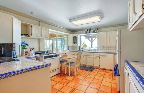 Dewey House | Inviting Prescott Valley Home with Sauna & Mountain Views