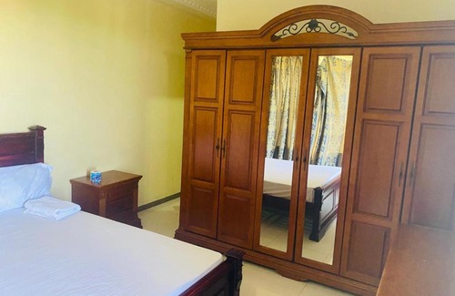 Masaki Apartment | Pet-Friendly Retreat at SUNSATE PALACE MASAKI